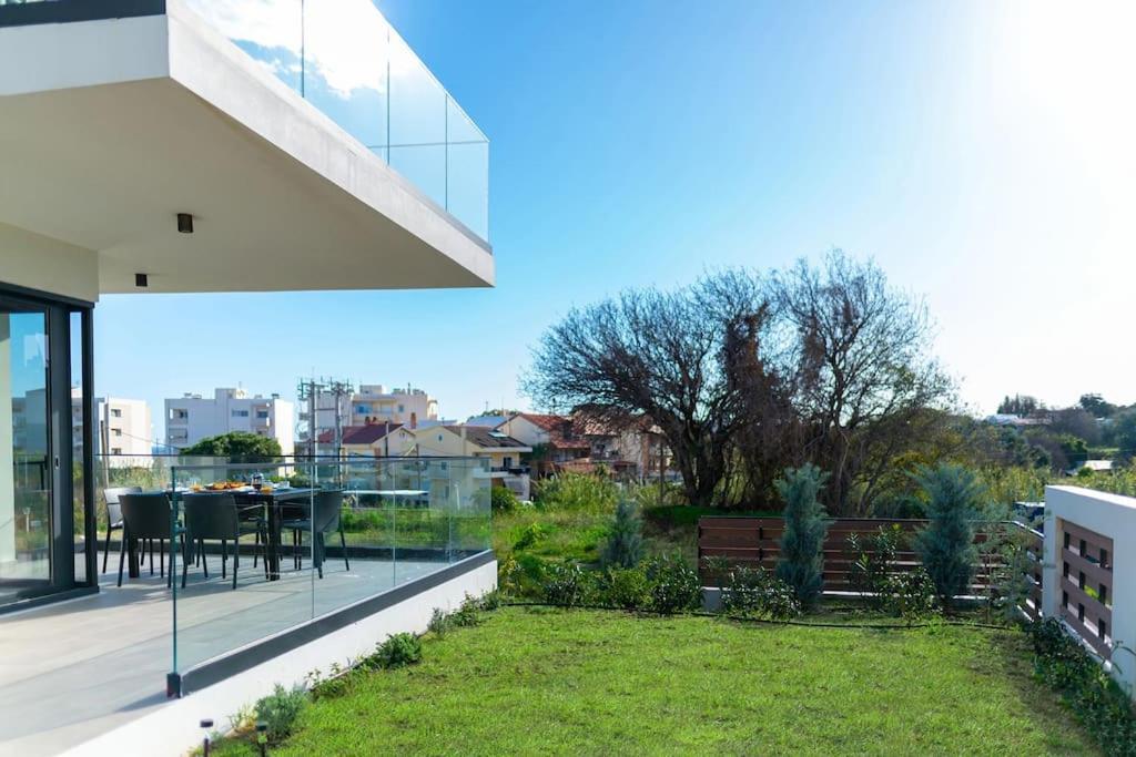 Maison Du Jardin 2-Bedroom Apartment Private Outdoor Jacuzzi Rhodes City Esterno foto