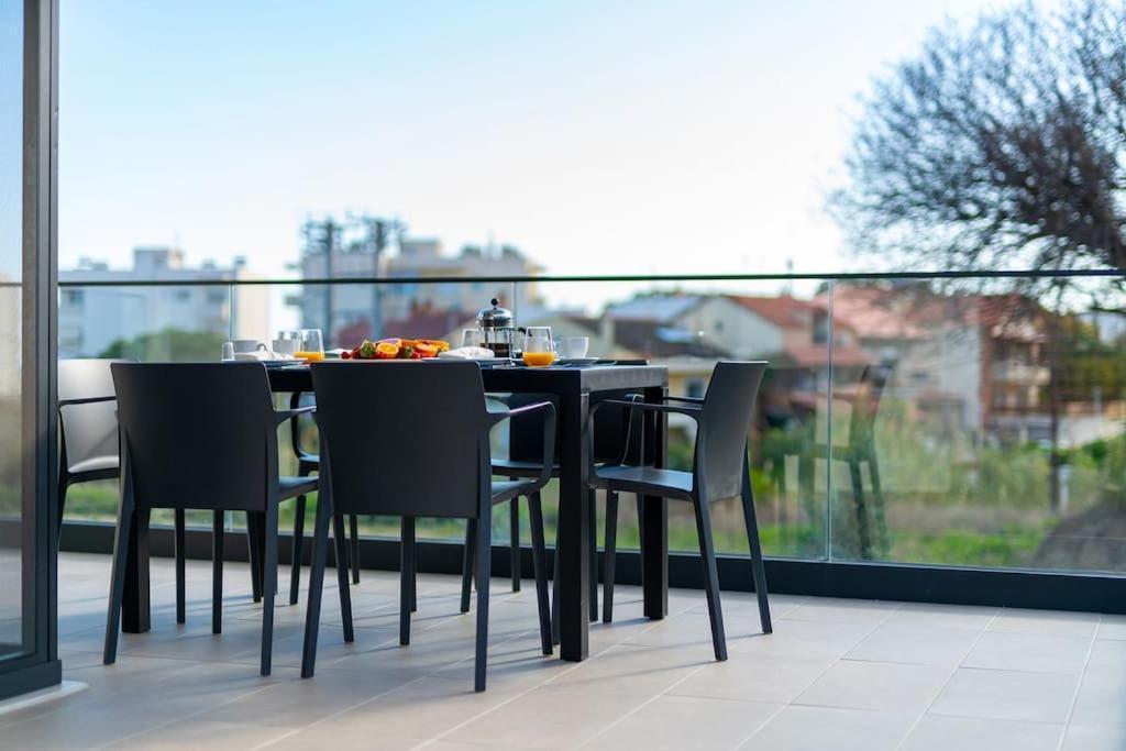 Maison Du Jardin 2-Bedroom Apartment Private Outdoor Jacuzzi Rhodes City Esterno foto